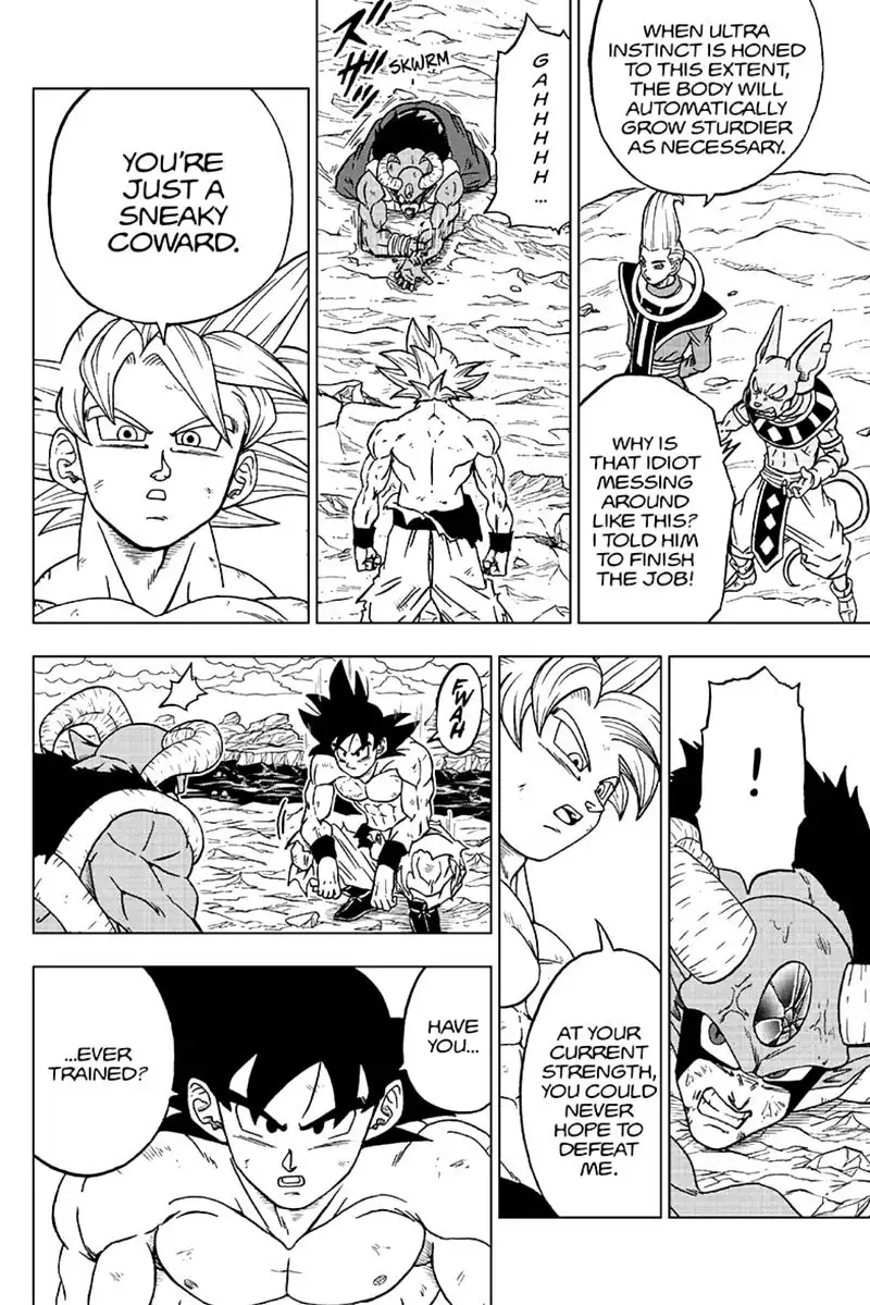 Dragon Ball Super Chapter 65 10